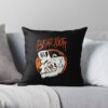 Beartooth Band Beartooth Band  Beartooth Band Popular Throw Pillow Official Beartooth Band Merch