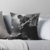 Beartooth Throw Pillow Official Beartooth Band Merch