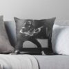 Beartooth Throw Pillow Official Beartooth Band Merch