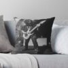 Beartooth Throw Pillow Official Beartooth Band Merch