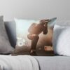 Beartooth Throw Pillow Official Beartooth Band Merch