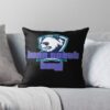 Beartooth Throw Pillow Official Beartooth Band Merch