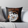 Beartooth Throw Pillow Official Beartooth Band Merch