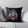 Sick And Disgusting Beartooth Punk Music Throw Pillow Official Beartooth Band Merch