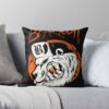 Beartooth Band Throw Pillow Official Beartooth Band Merch