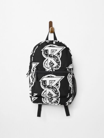 Beartooth Backpack Official Beartooth Band Merch