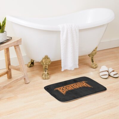 Beartooth Bath Mat Official Beartooth Band Merch