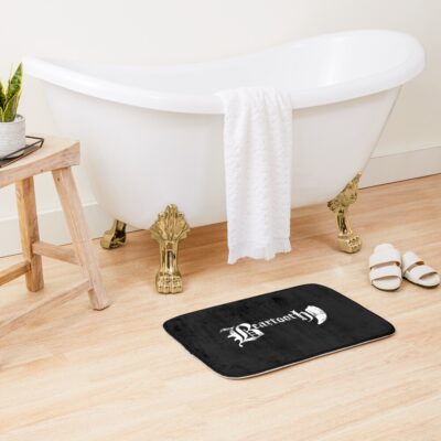 Best Selling Tour Punk Logo Hardcore Beartooth Band Bath Mat Official Beartooth Band Merch