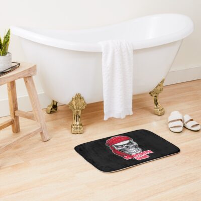 Bath Mat Official Beartooth Band Merch