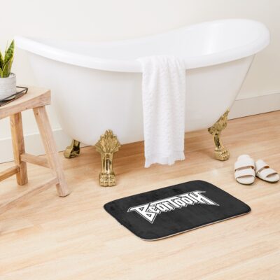 Beartooth Bath Mat Official Beartooth Band Merch