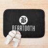 Beartooth Bath Mat Official Beartooth Band Merch