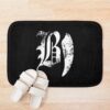 I Won'T Give It Up Beartooth Band Gift Fan Bath Mat Official Beartooth Band Merch