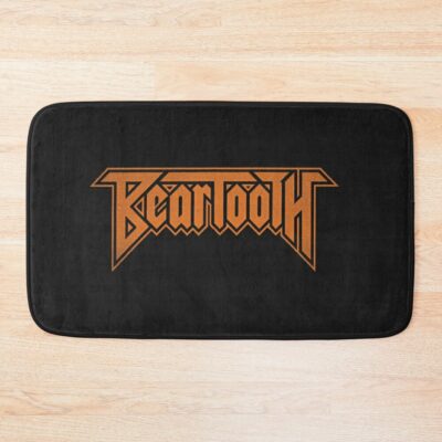 Beartooth Bath Mat Official Beartooth Band Merch