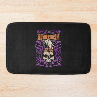 Beartooth Bath Mat Official Beartooth Band Merch