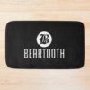 Beartooth Bath Mat Official Beartooth Band Merch