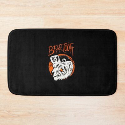 Beartooth Band Beartooth Band  Beartooth Band Popular Bath Mat Official Beartooth Band Merch