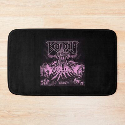 Original Of Beartooth Bath Mat Official Beartooth Band Merch