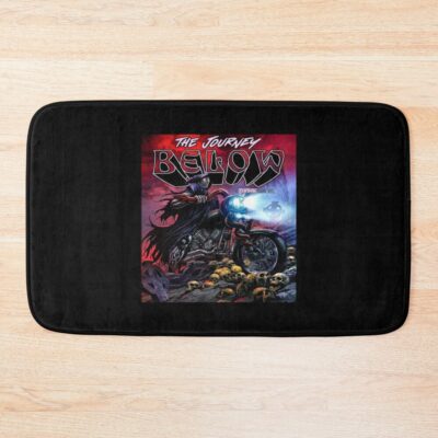 Original Of Beartooth Bath Mat Official Beartooth Band Merch