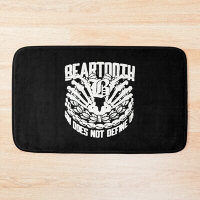 Original Of Beartooth Bath Mat Official Beartooth Band Merch