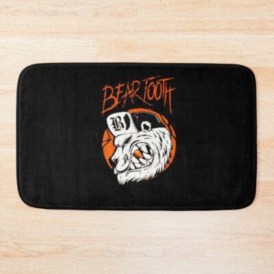 Beartooth Band Beartooth Band Beartooth Band Popular Pullover Hoodie Bath Mat Official Beartooth Band Merch