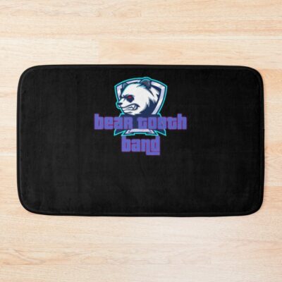 Beartooth Band Bath Mat Official Beartooth Band Merch