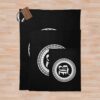 Beartooth Throw Blanket Official Beartooth Band Merch