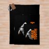 Beartooth Reaper Art Throw Blanket Official Beartooth Band Merch