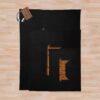 Beartooth Throw Blanket Official Beartooth Band Merch