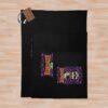 Beartooth Throw Blanket Official Beartooth Band Merch