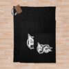 Beartooth Throw Blanket Official Beartooth Band Merch