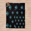 Beartooth Band Throw Blanket Official Beartooth Band Merch