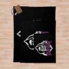 Beartooth Throw Blanket Official Beartooth Band Merch