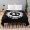 Beartooth Throw Blanket Official Beartooth Band Merch