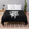 Beartooth Throw Blanket Official Beartooth Band Merch