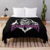 Beartooth Throw Blanket Official Beartooth Band Merch