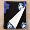 Beartooth Band Throw Blanket Official Beartooth Band Merch