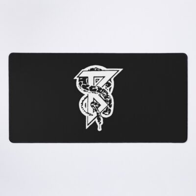 Beartooth Mouse Pad Official Beartooth Band Merch