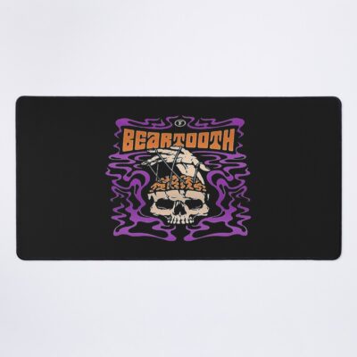 Beartooth Mouse Pad Official Beartooth Band Merch