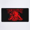 Best Seller Art3 Mouse Pad Official Beartooth Band Merch