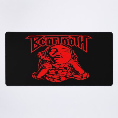 Best Seller Art3 Mouse Pad Official Beartooth Band Merch