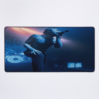 Beartooth Mouse Pad Official Beartooth Band Merch