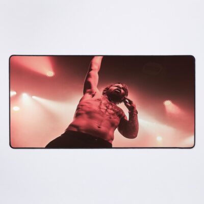 Beartooth Mouse Pad Official Beartooth Band Merch