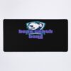 Beartooth Band Mouse Pad Official Beartooth Band Merch