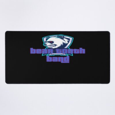 Beartooth Band Mouse Pad Official Beartooth Band Merch