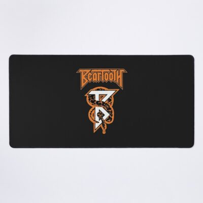 Beartooth Mouse Pad Official Beartooth Band Merch