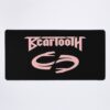 Beartooth Pink Logo Mouse Pad Official Beartooth Band Merch