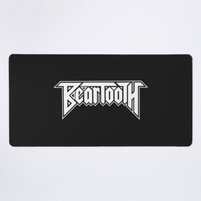 Beartooth Mouse Pad Official Beartooth Band Merch