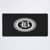 Beartooth Mouse Pad Official Beartooth Band Merch