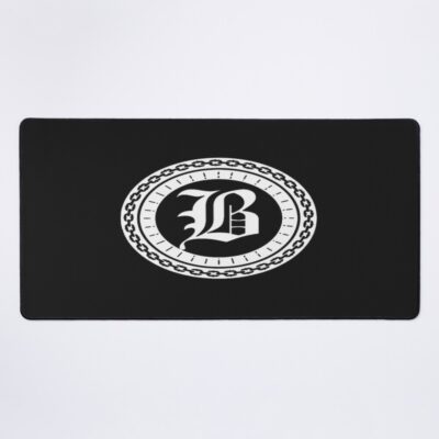 Beartooth Mouse Pad Official Beartooth Band Merch