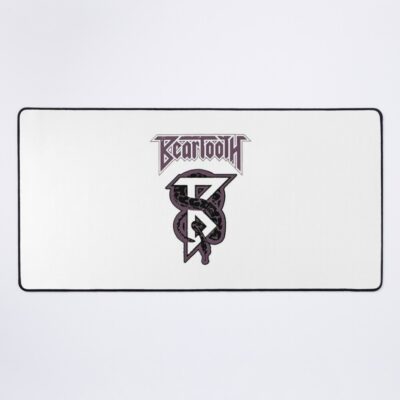 Beartooth Mouse Pad Official Beartooth Band Merch